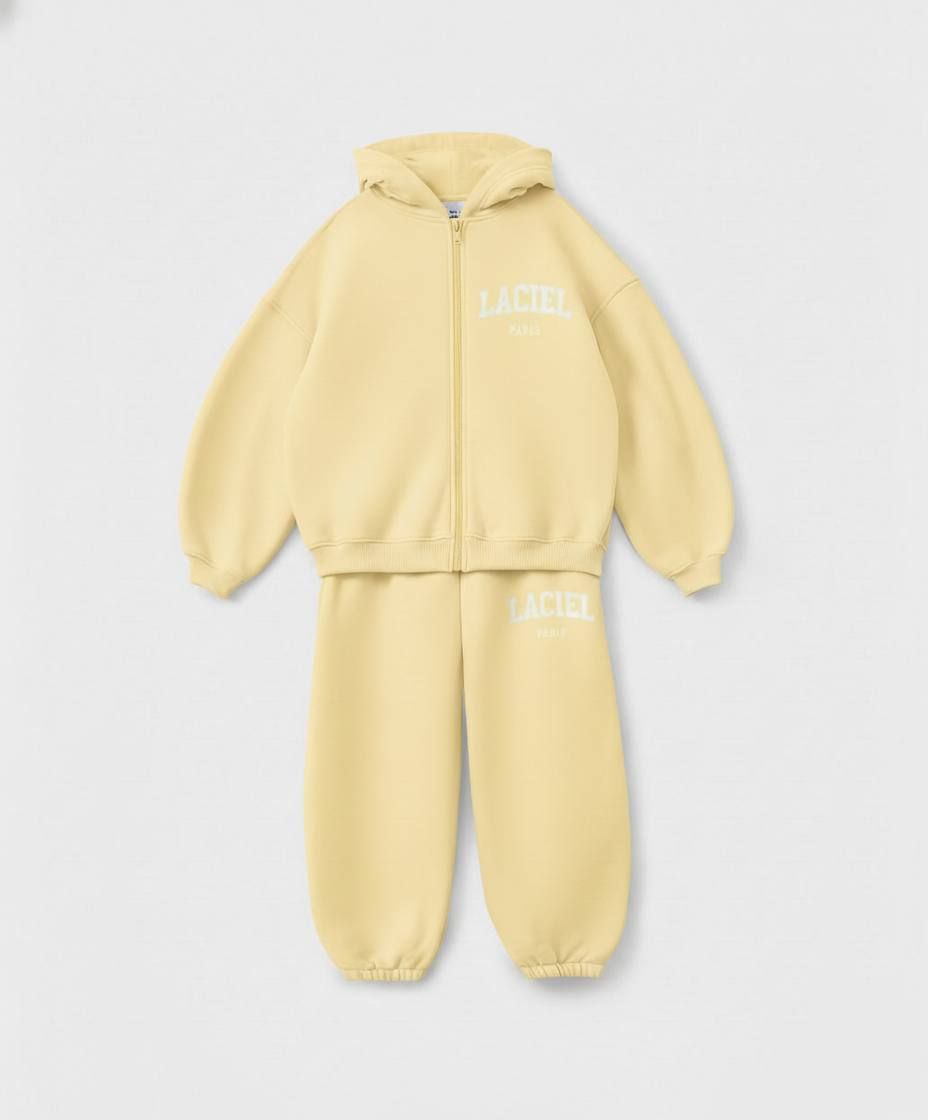 La'ciel Paris Unisex Cotton Set