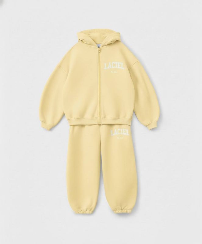 La'ciel Paris Unisex Cotton Set