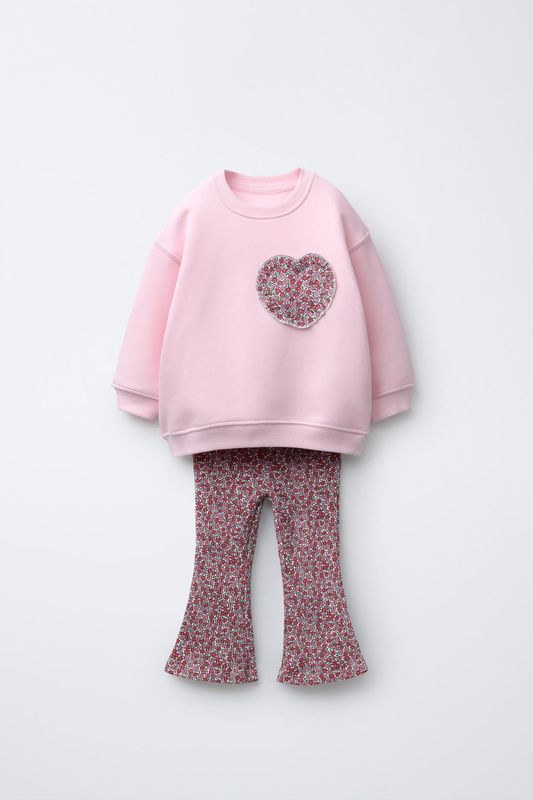 Lucco Kids Girls Cotton Set