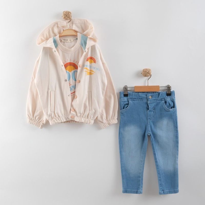 Necix's Boys 3-Pcs Set