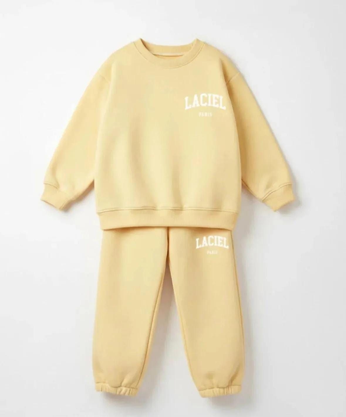 La'ciel Paris Unisex Cotton Set