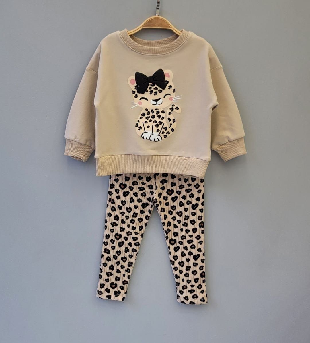 Liliboom Girls Cotton Set