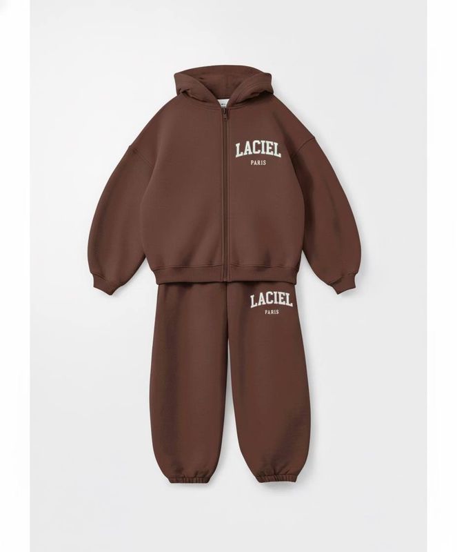 La'ciel Paris Unisex Cotton Set