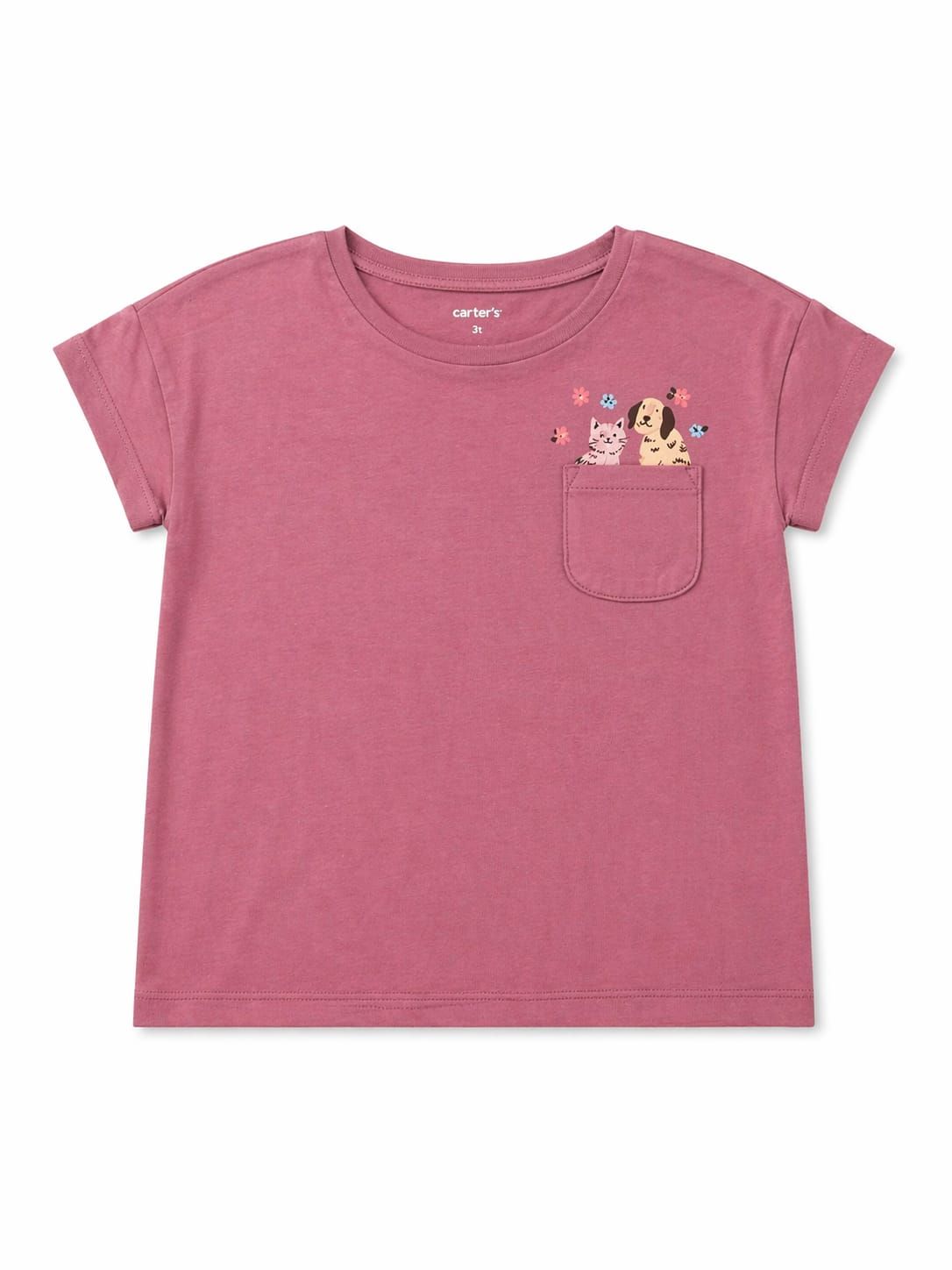 Original Carter's Girls T-shirt