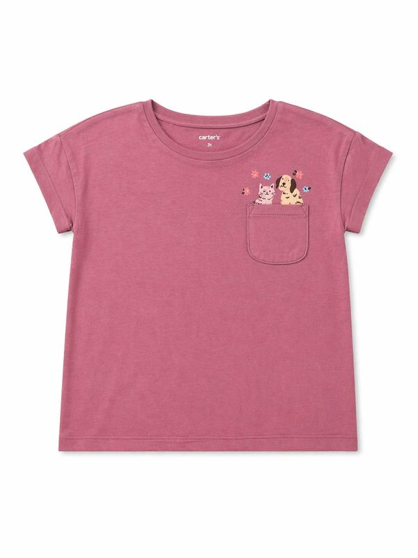 Original Carter's Girls T-shirt