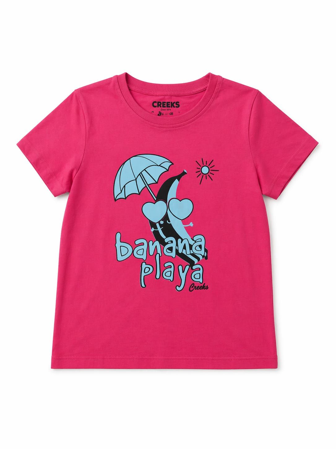 Creeks Girls T-shirt