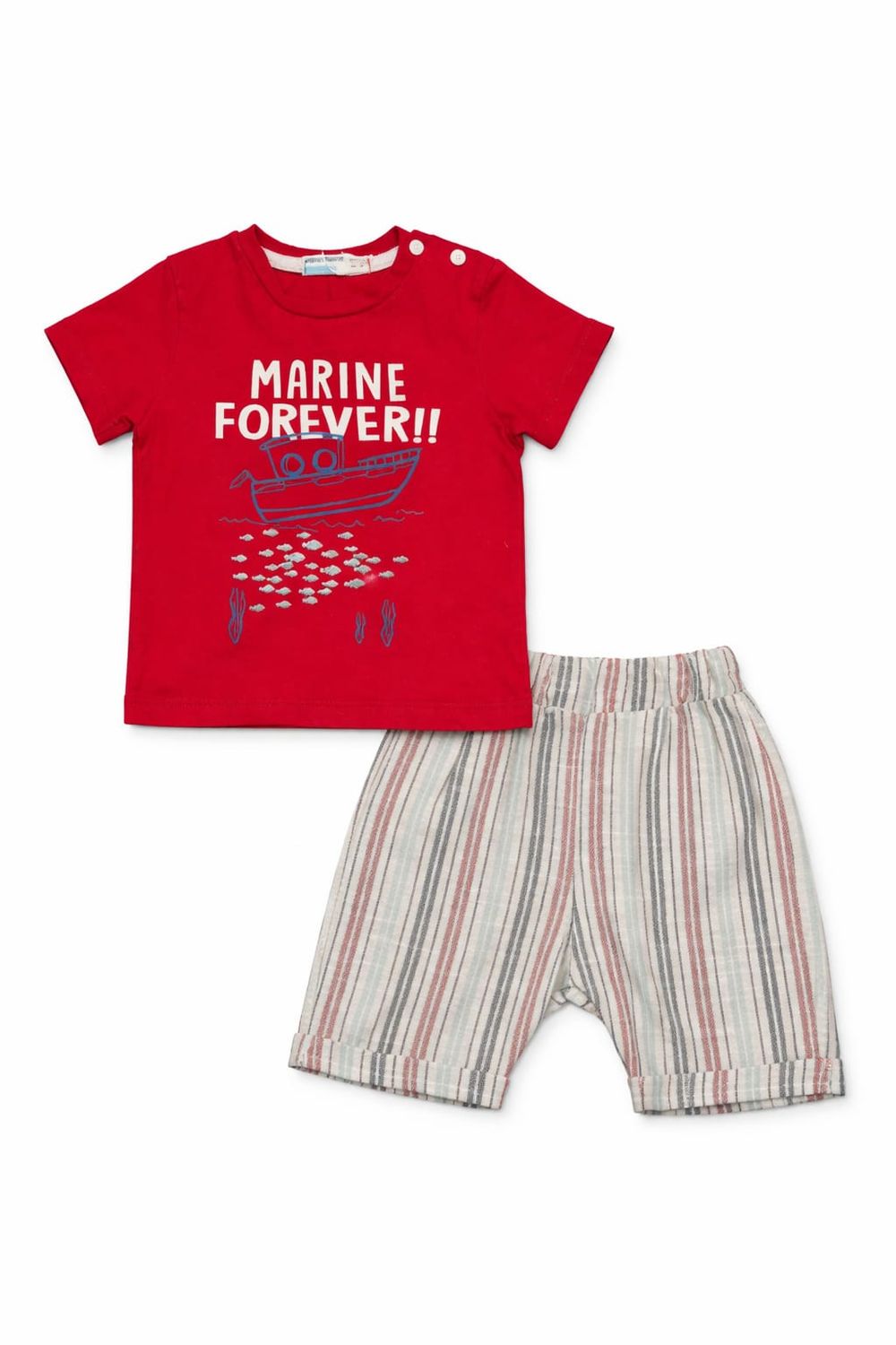 Mini Bello Boys Set