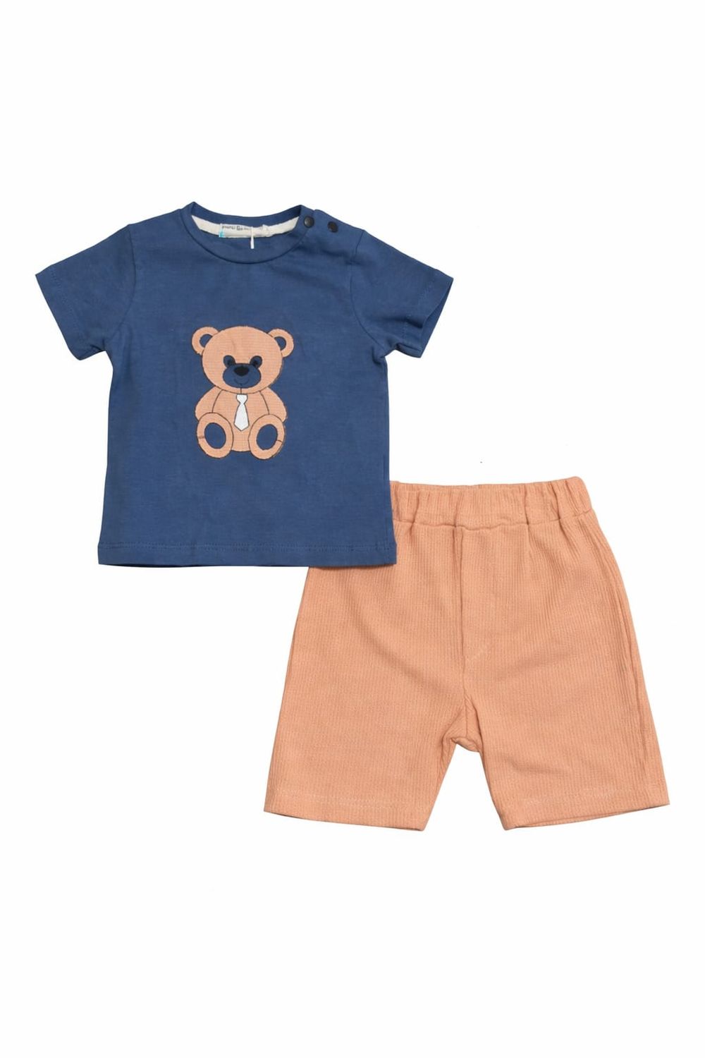 Mini Bello Boys 2-Pcs Set