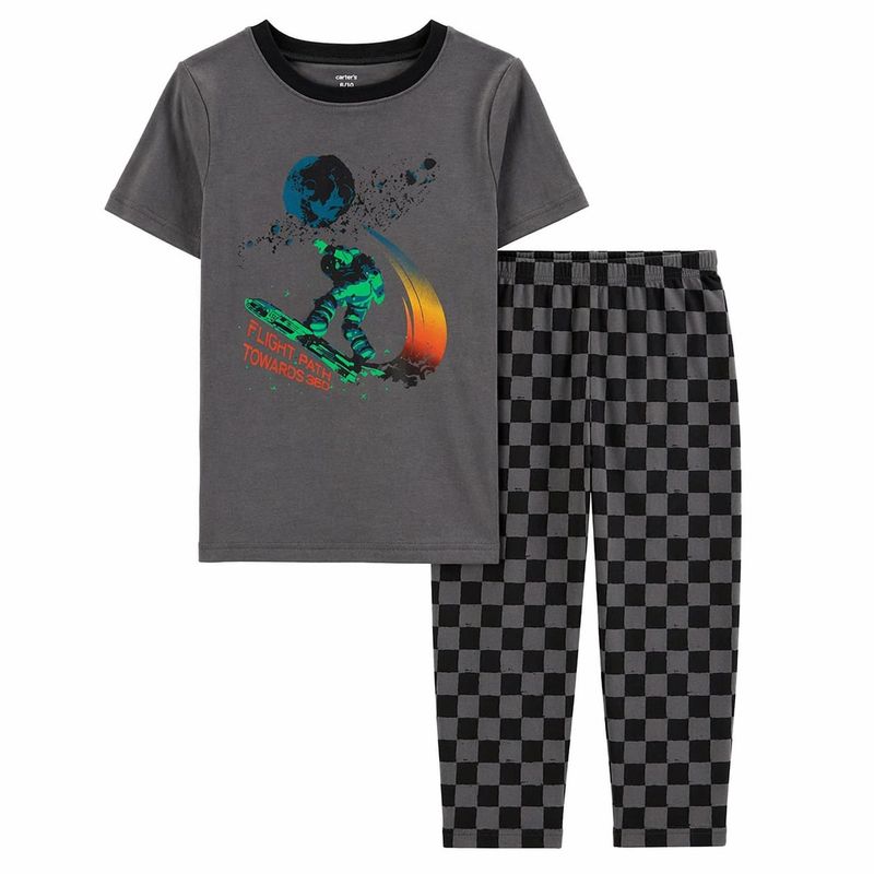 Original Carter's Boys 2-Pcs Pajama