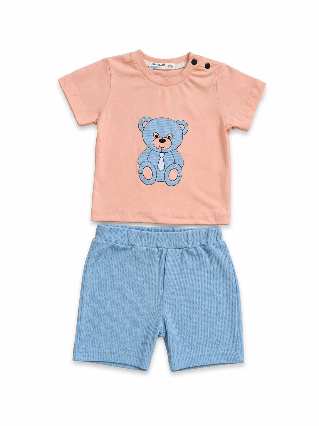 Mini Bello Boys 2-Pcs Set