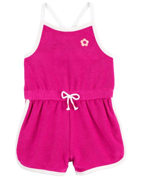 Carter's Girls Romper