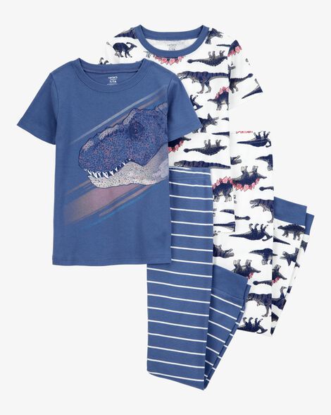 Original Carter's Boys 4-Piece Pajama