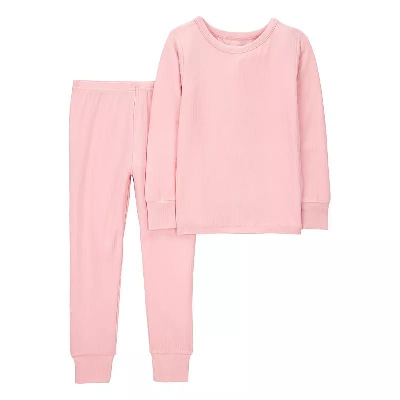 Original Carter's Girls 2-Piece Purely Soft Pajama