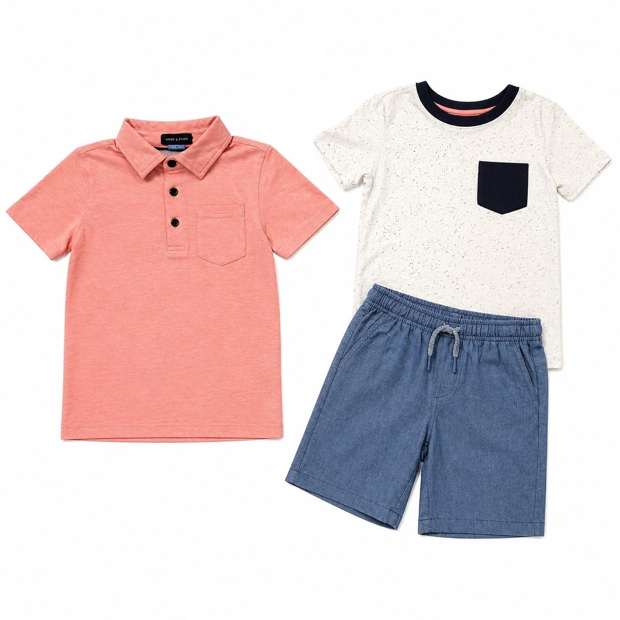 Andy &amp; Evan Boys 3-Piece Set