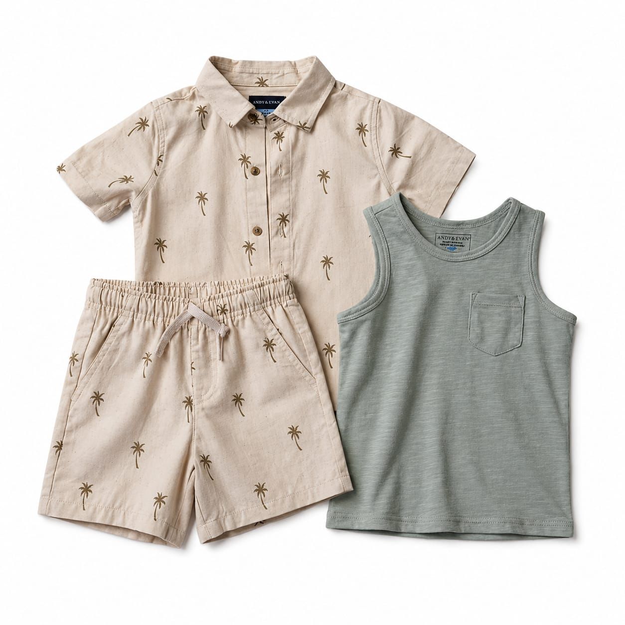 Andy &amp; Evan Boys 3-Piece Set