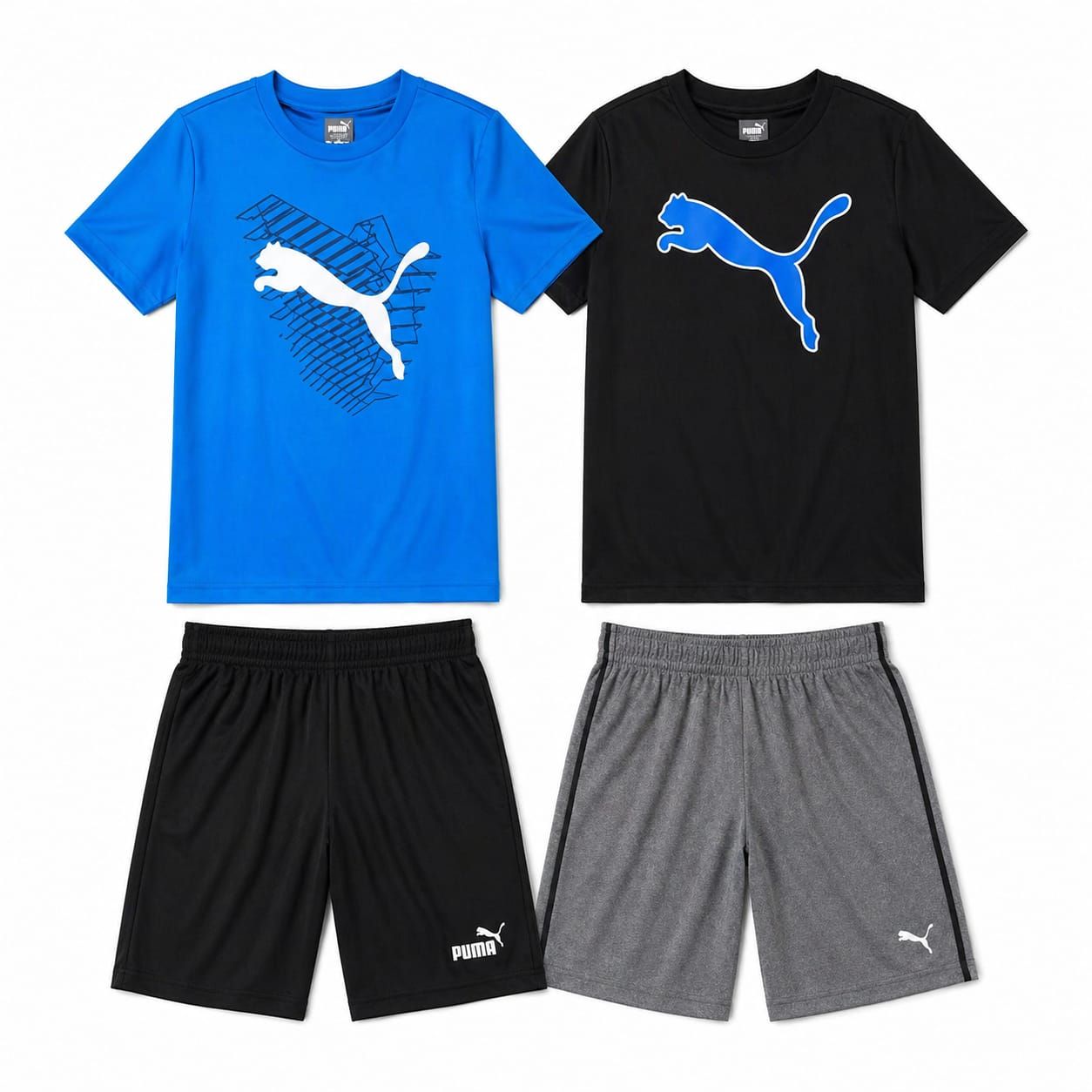 Puma Boys 4-Piece Set
