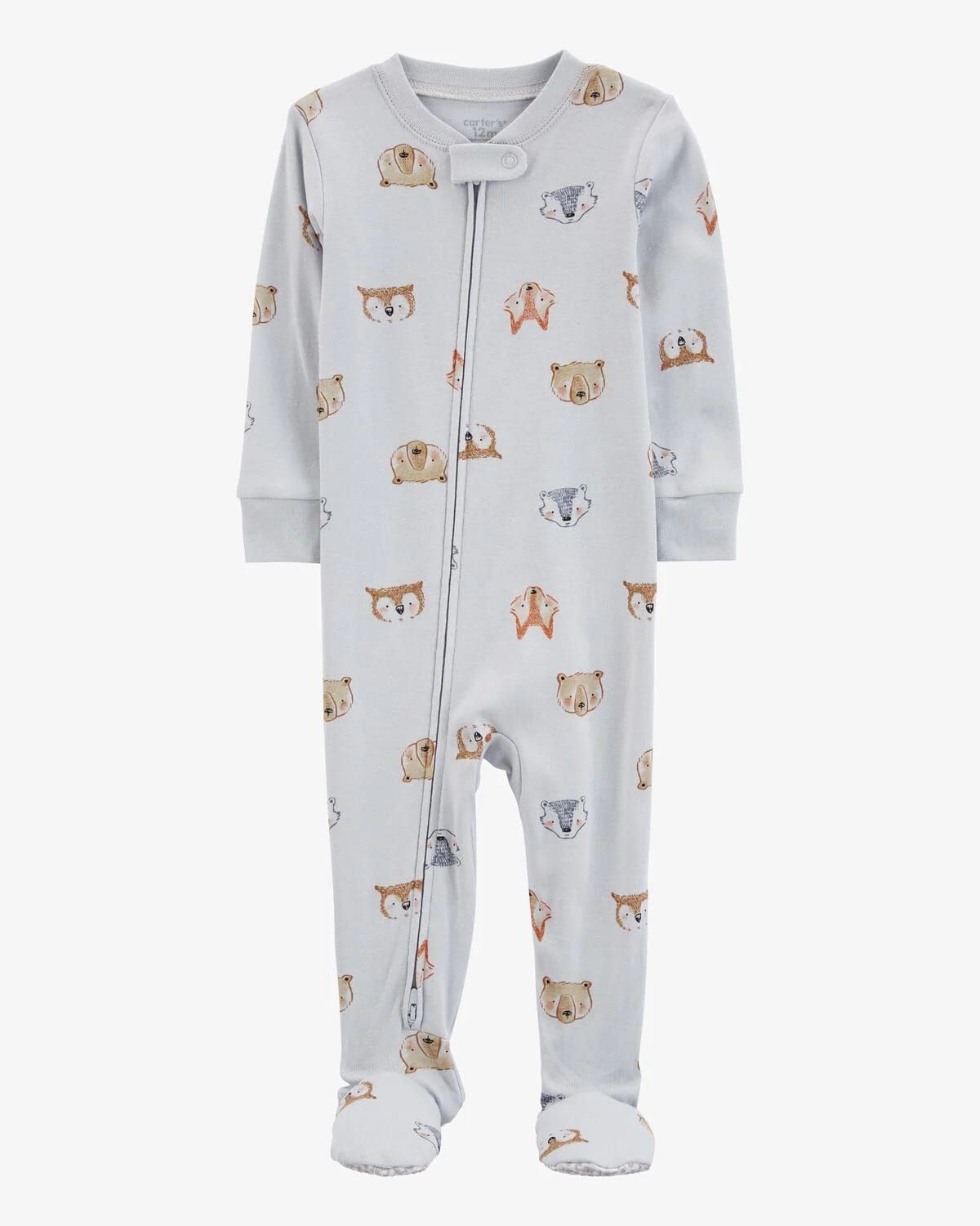 Original Carter's Boys Cotton 100% Snug Fit Overall