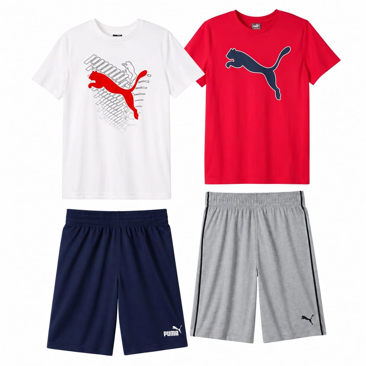 Puma Boys 4-Piece Set