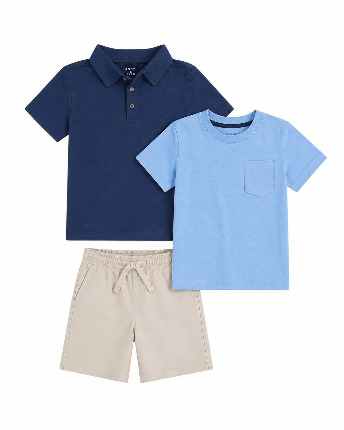 Andy &amp; Evan Boys 3-Piece Set