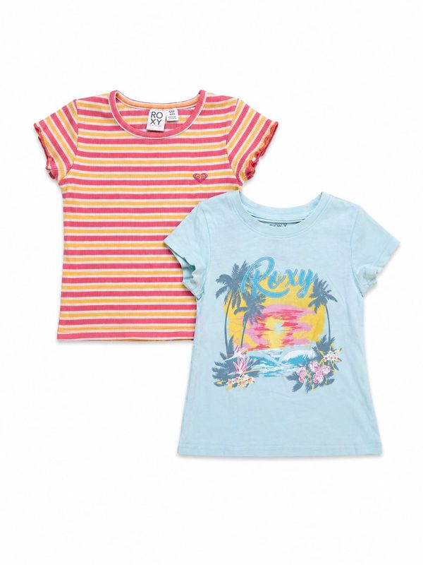 Roxy Girls 2-Pack T-shirt Set