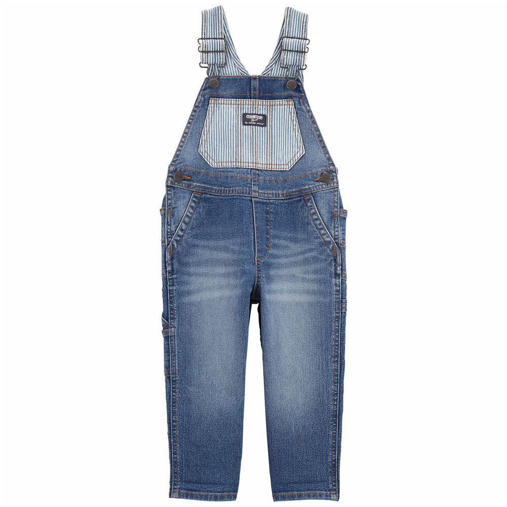 Oshkosh B'gosh Unisex Toddler Jeans Jumpsuit
