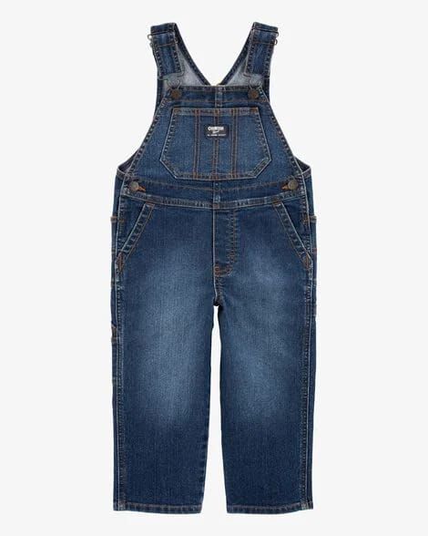 Oshkosh B'gosh Toddler Stretch Denim Jumpsuit