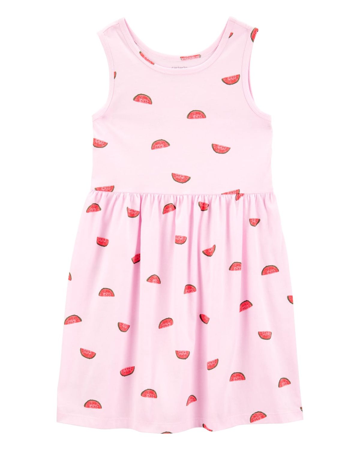 Original Carter's Girls Watermelon Tank Dress