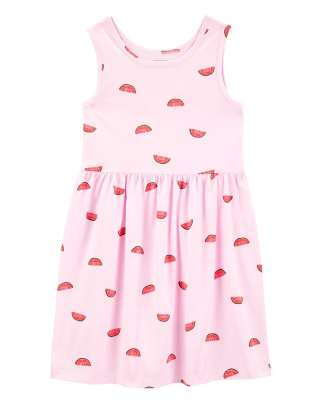 Original Carter's Girls Watermelon Tank Dress