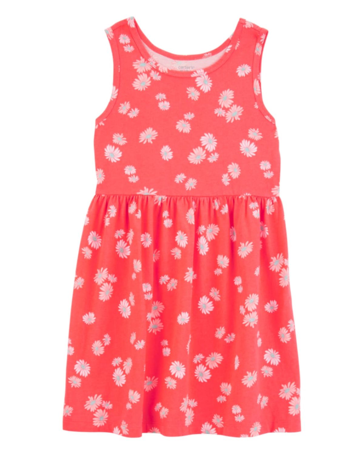 Original Carter's Girls Floral Tank Dress
