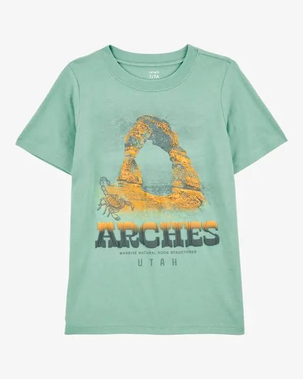 Original Carter's Boys T-shirt