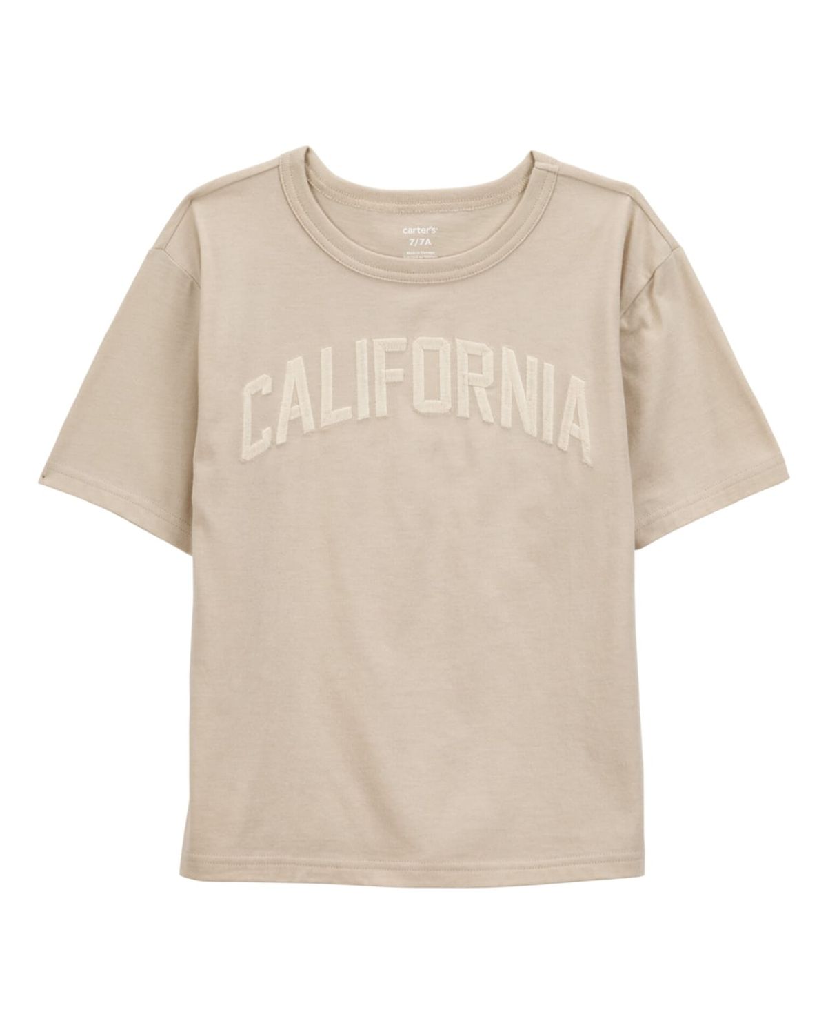 Original Carter's Boys California T-shirt