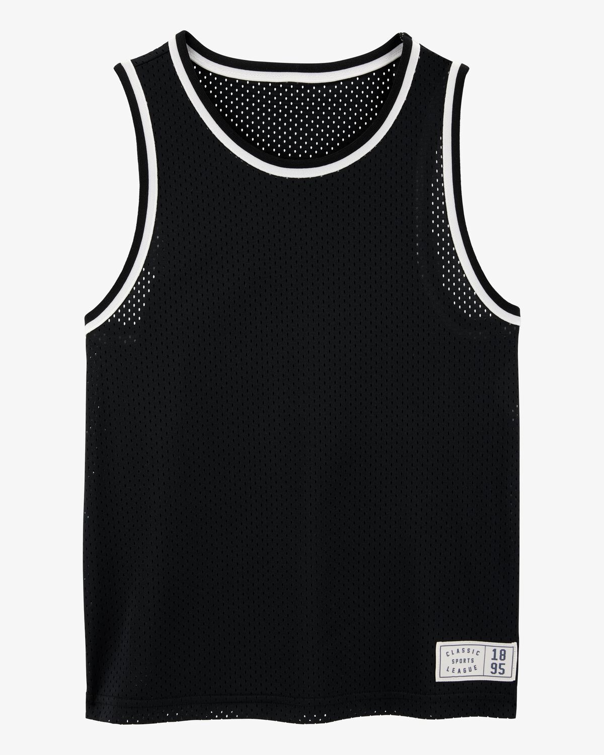 Oshkosh B'gosh Boys Active Mesh Tank
