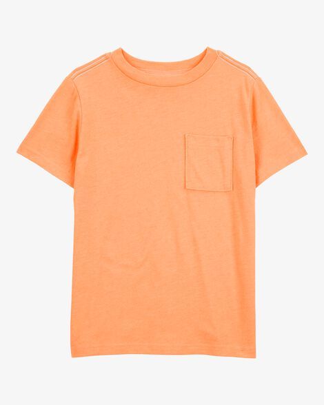 Original Carter's Boys Solid T-shirt