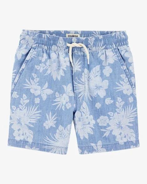 Oshkosh B'gosh Boys Pull-On Bermuda Shorts