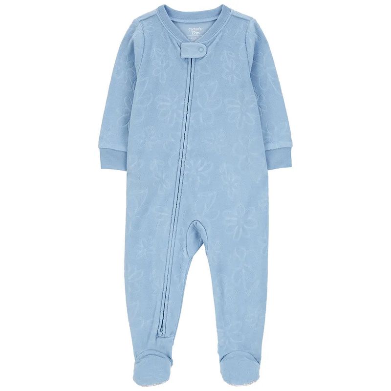 Original Carter's Girls Fleece Overall