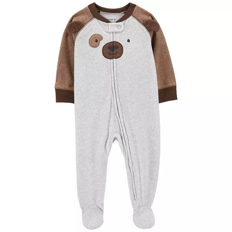 Original Carter's Boys Fleece Overall
