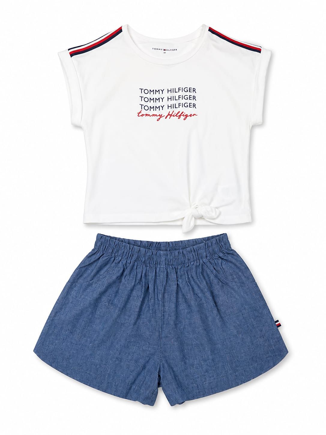 Tommy Hilfiger Girls 2-Piece Set