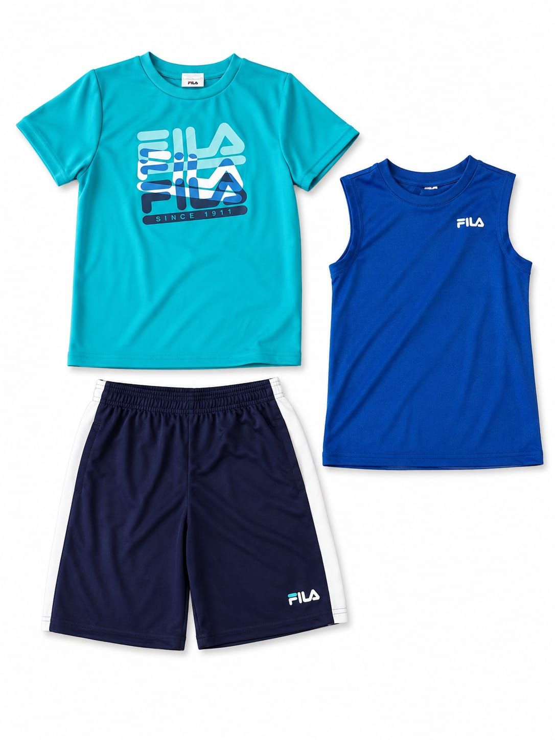 Fila Boys 3-Piece Set