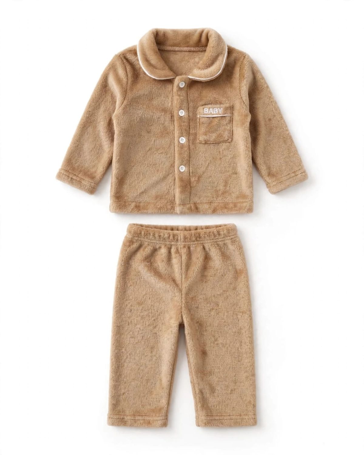 Unisex Winter 2-Piece Pajama