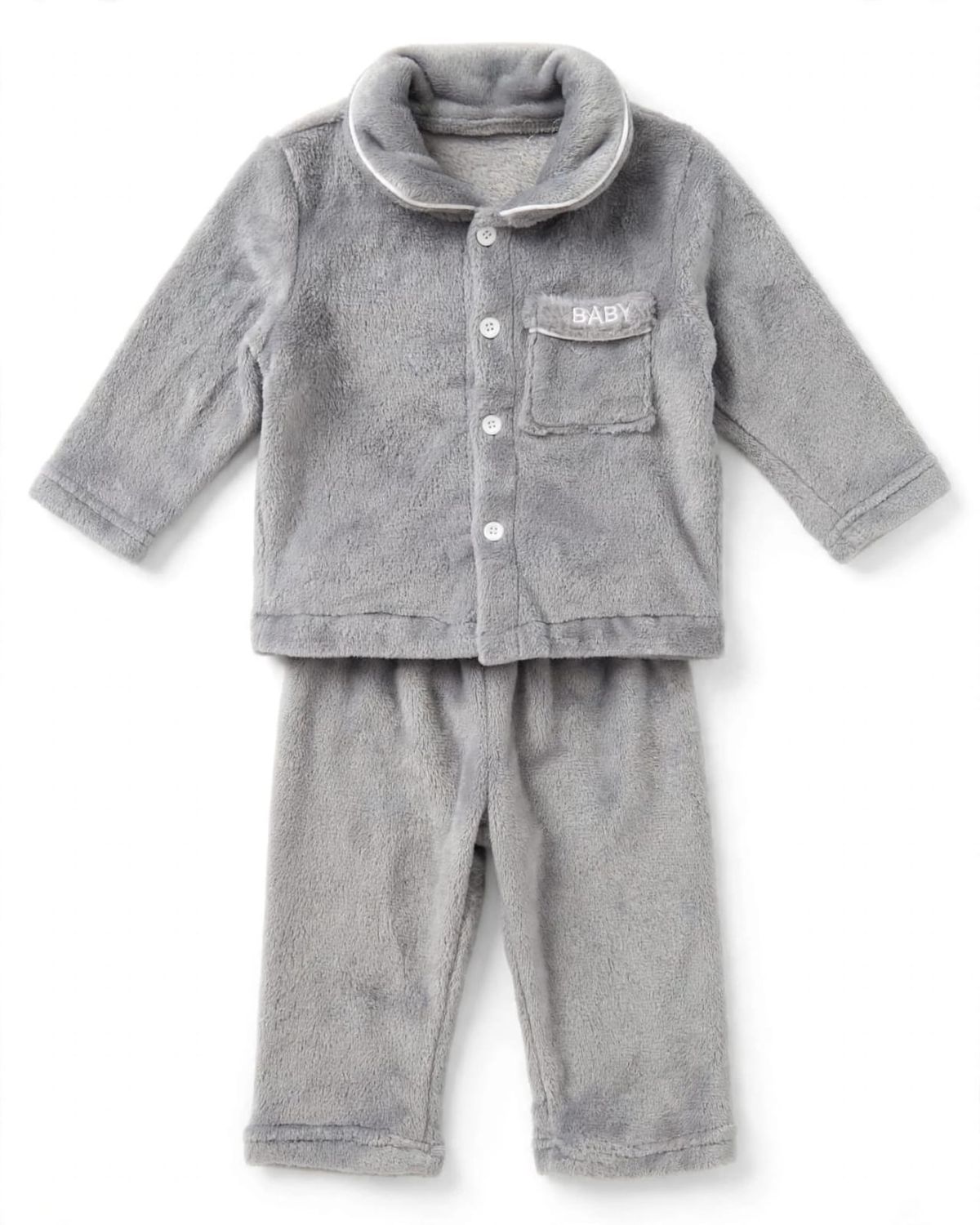 Unisex Winter 2-Piece Pajama