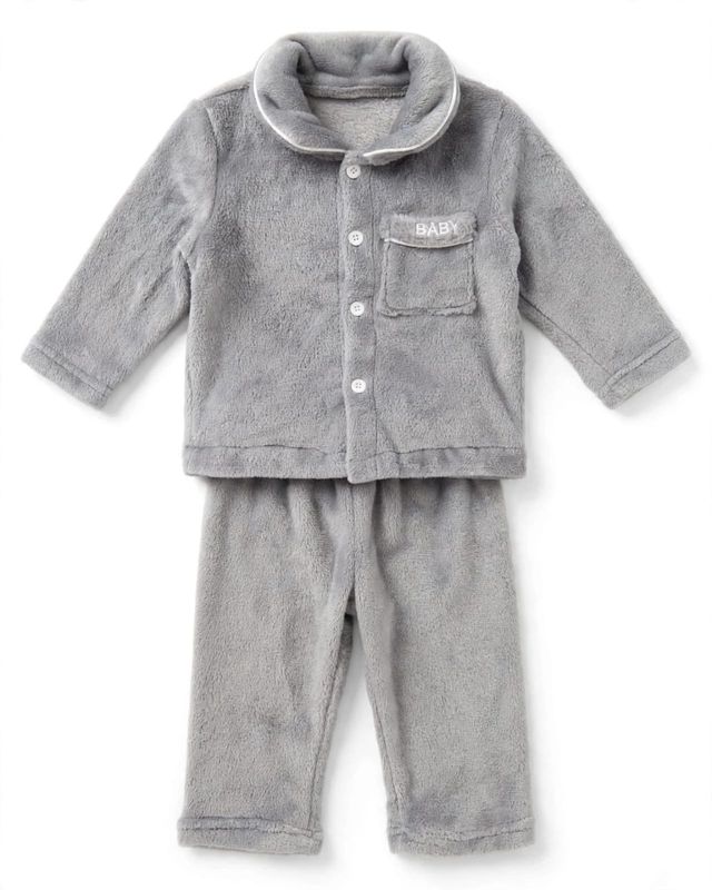 Unisex Winter 2-Piece Pajama