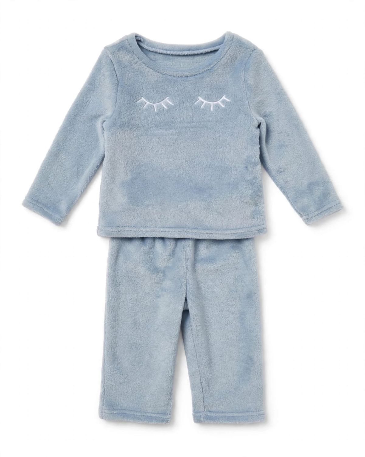 Girls Winter 2-Piece Pajama