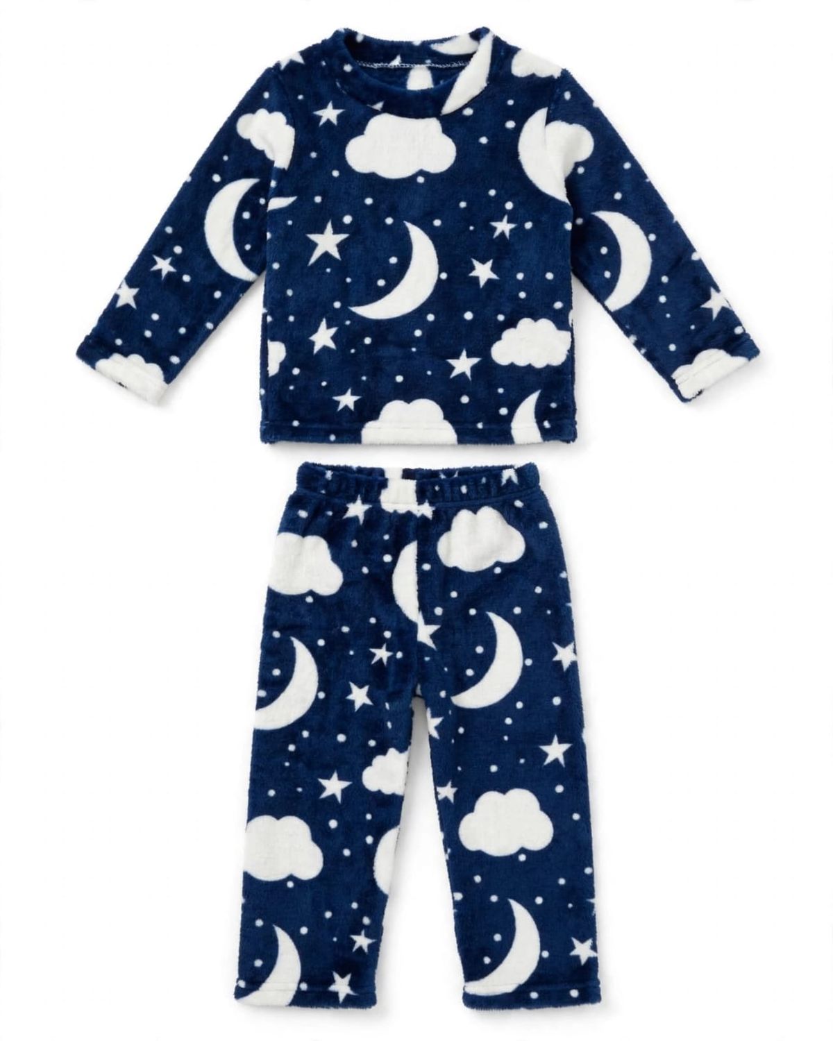Boys Winter 2-Piece Pajama