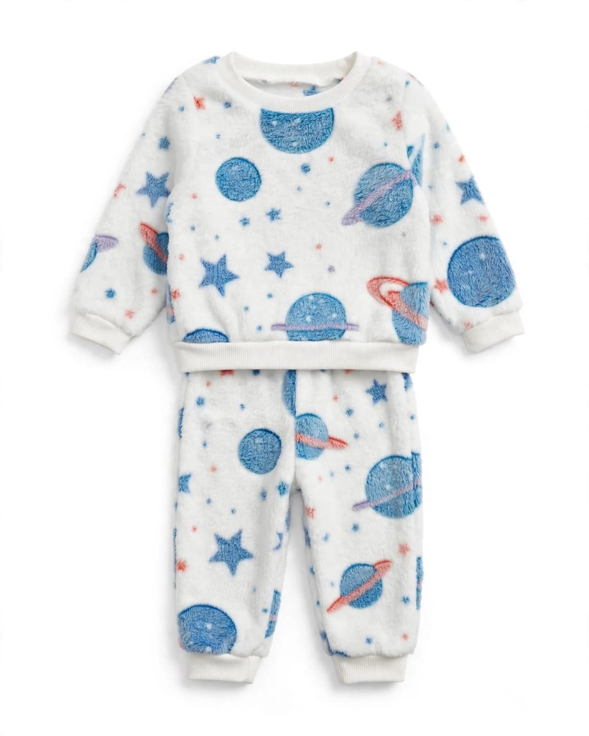 Boys Winter 2-Piece Pajama