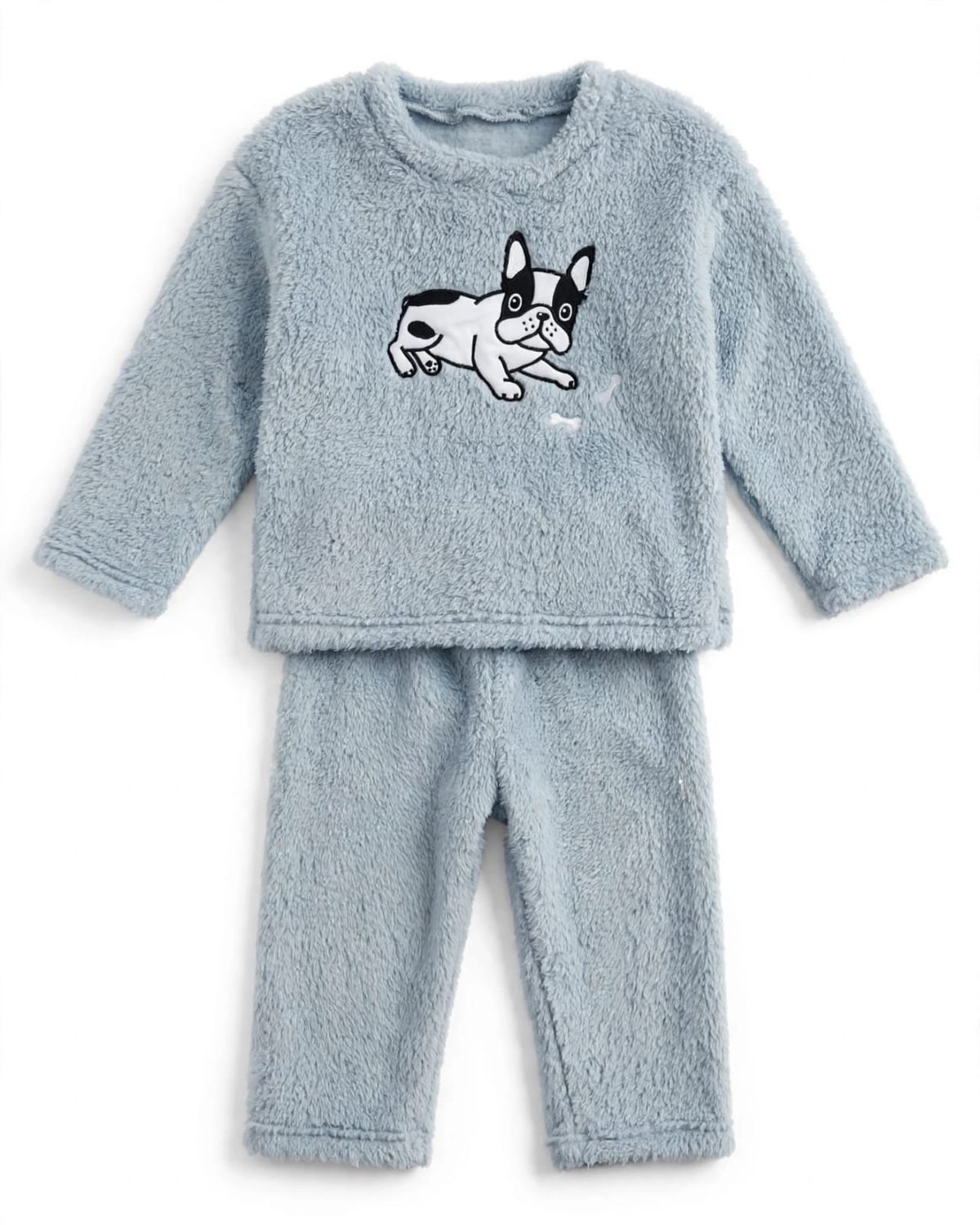Boys Winter 2-Piece Pajama