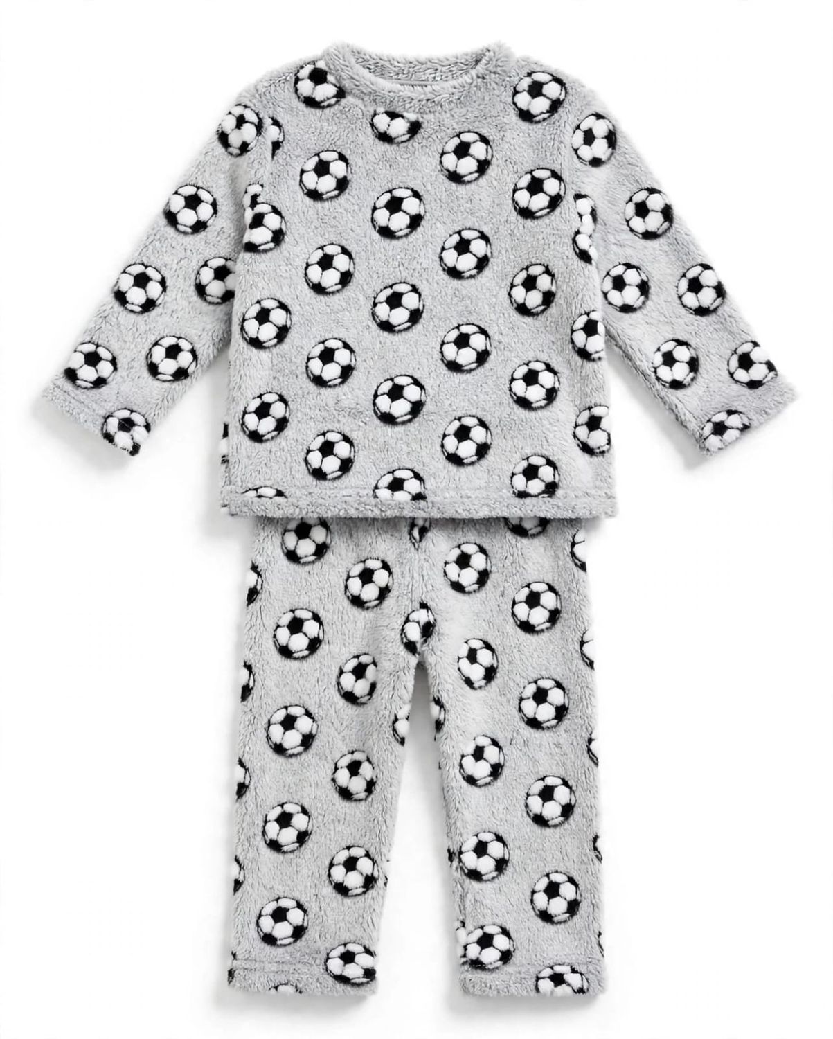 Boys Winter 2-Piece Pajama