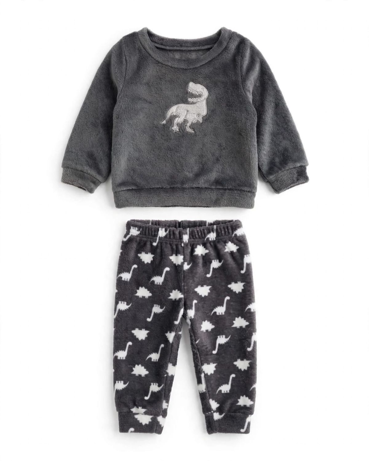 Boys Winter 2-Piece Pajama