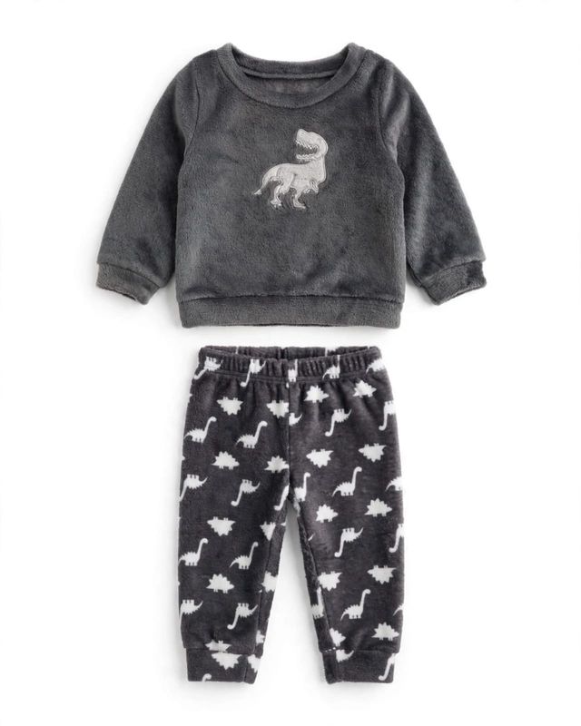 Boys Winter 2-Piece Pajama