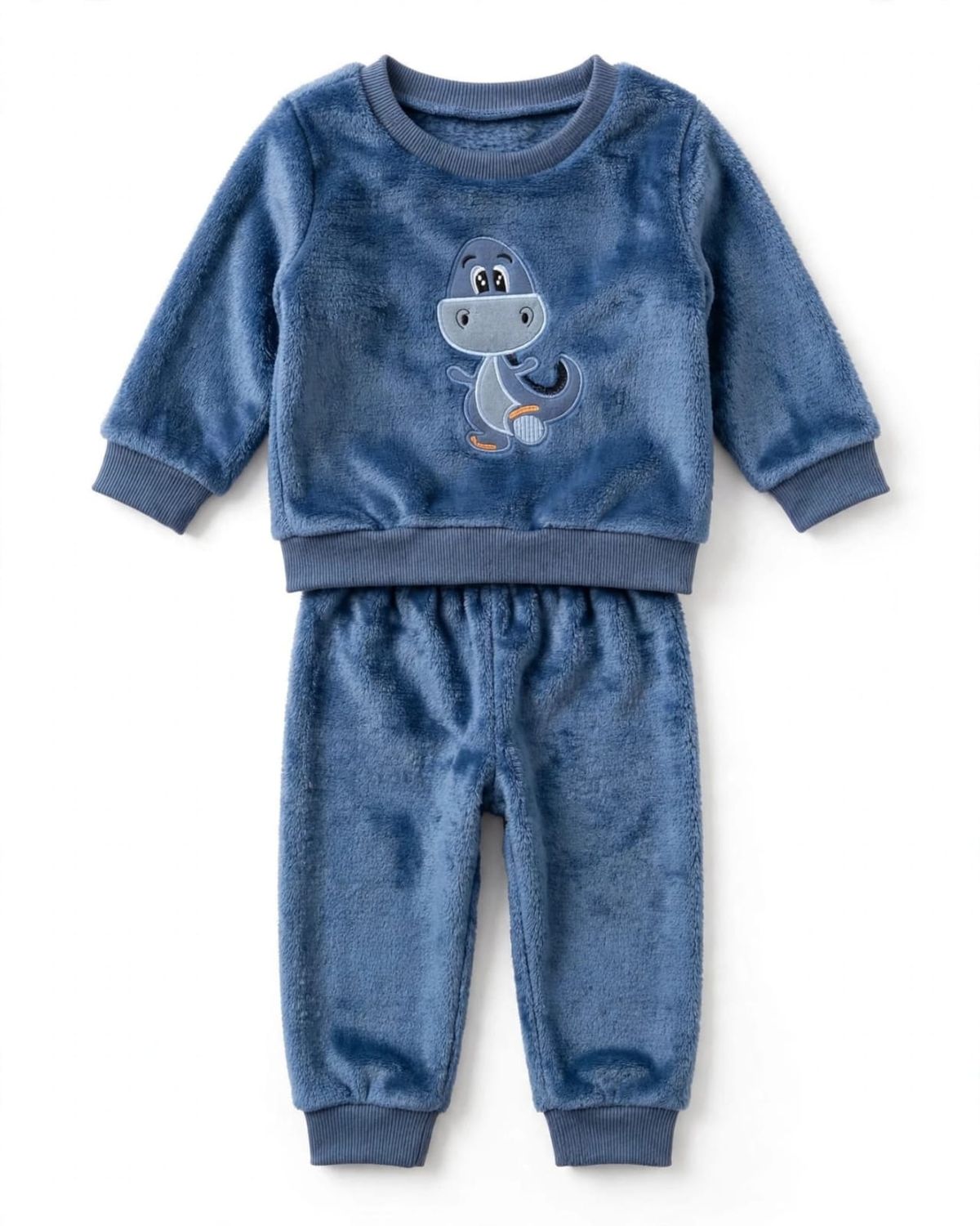 Boys Winter 2-Piece Pajama