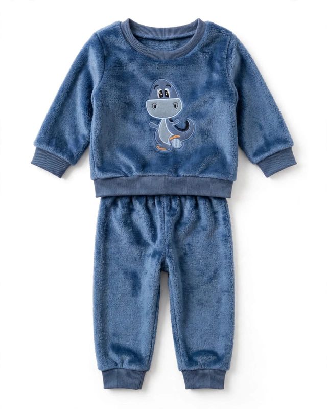 Boys Winter 2-Piece Pajama